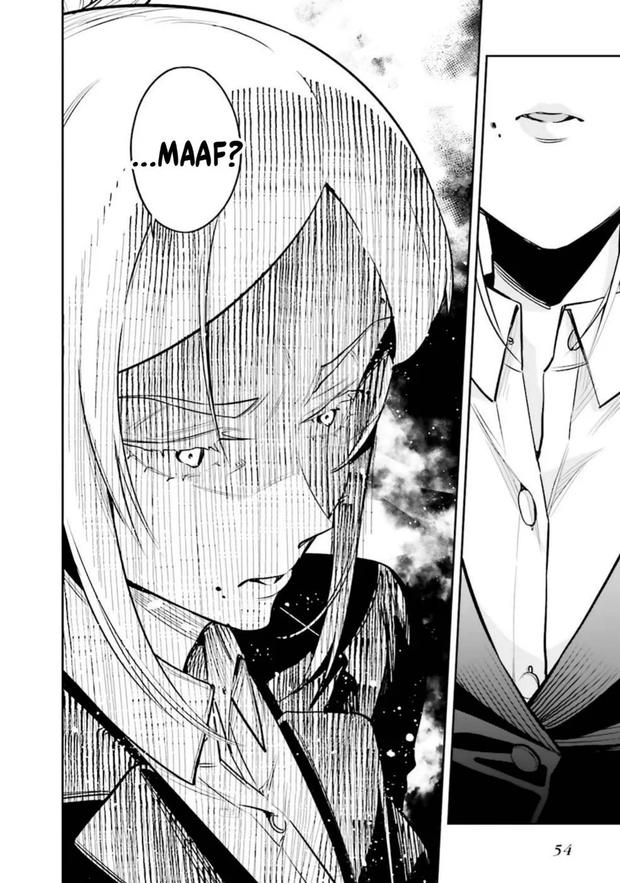 Mahouka Koukou No Rettousei Douran No Joshou Hen Chapter 2 Halaman 23