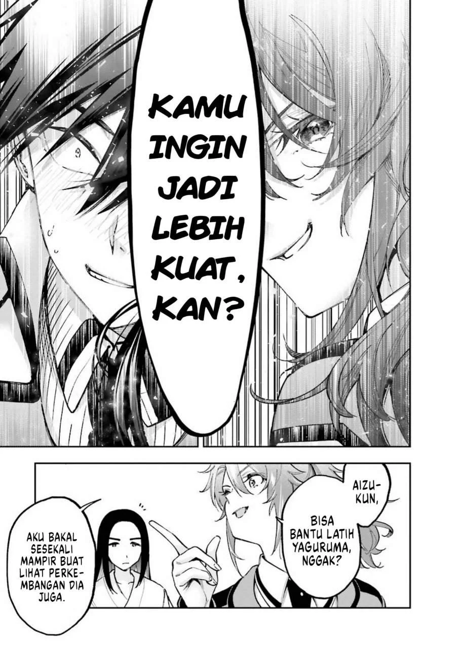 Mahouka Koukou No Rettousei Douran No Joushou Hen Chapter 10 Halaman 30