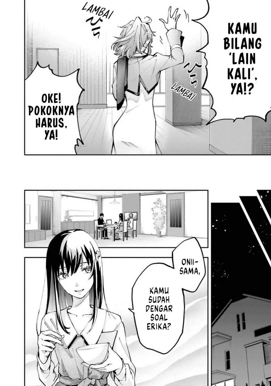 Mahouka Koukou No Rettousei Douran No Joushou Hen Chapter 10 Halaman 33