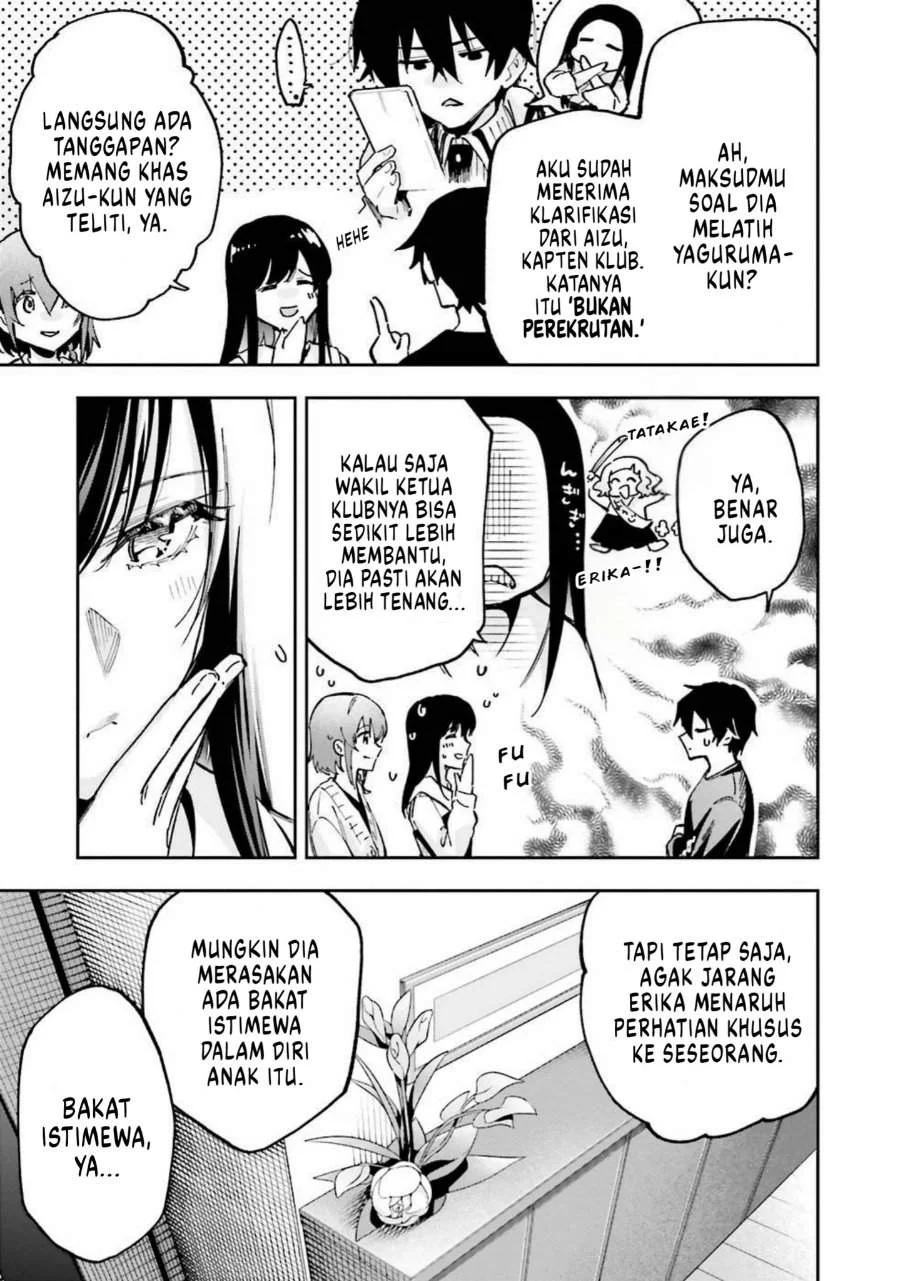 Mahouka Koukou No Rettousei Douran No Joushou Hen Chapter 10 Halaman 34