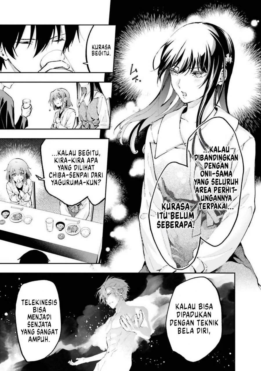 Mahouka Koukou No Rettousei Douran No Joushou Hen Chapter 10 Halaman 36