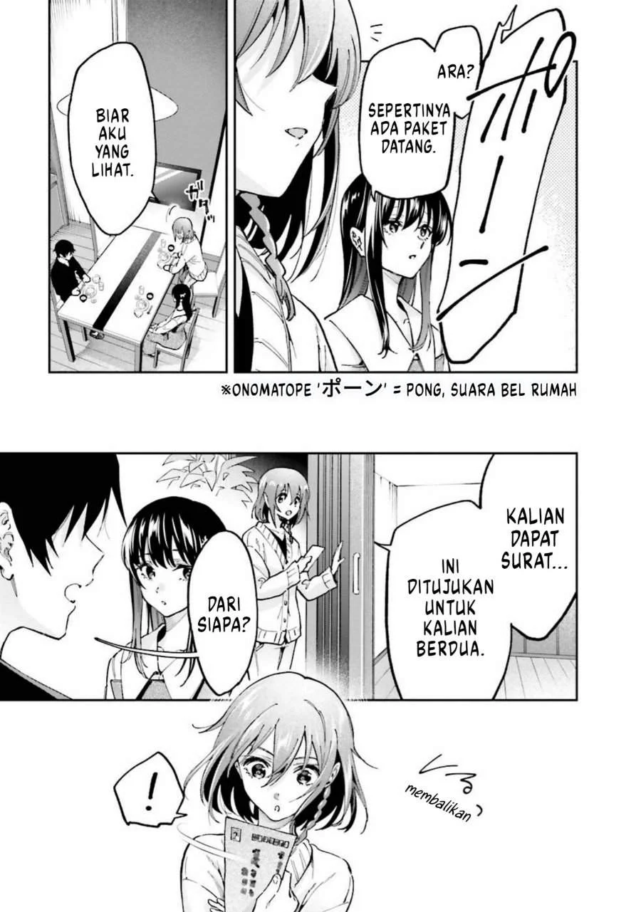 Mahouka Koukou No Rettousei Douran No Joushou Hen Chapter 10 Halaman 38