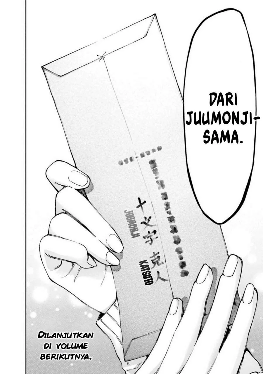 Mahouka Koukou No Rettousei Douran No Joushou Hen Chapter 10 Halaman 39