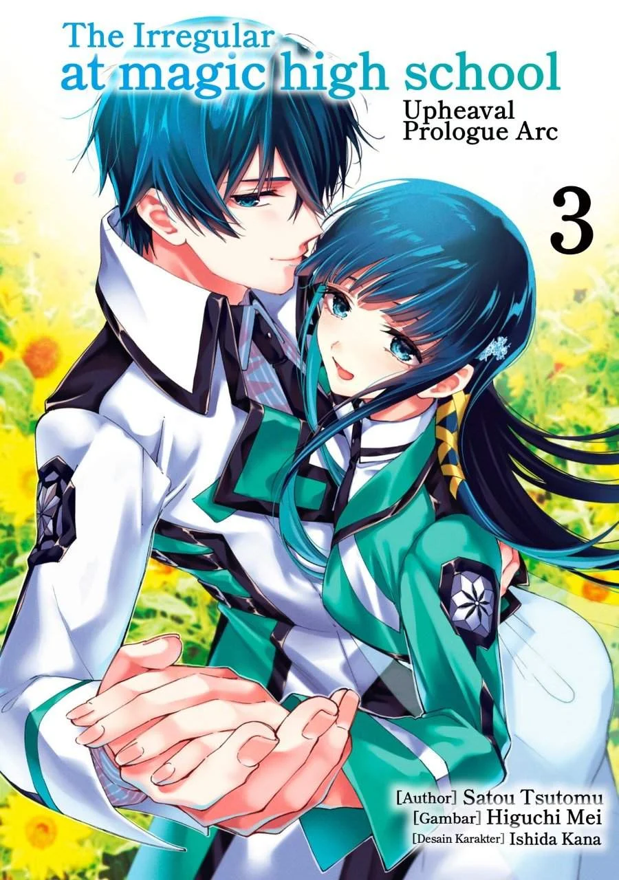 Mahouka Koukou No Rettousei Douran No Joushou Hen Chapter 11 Halaman 2