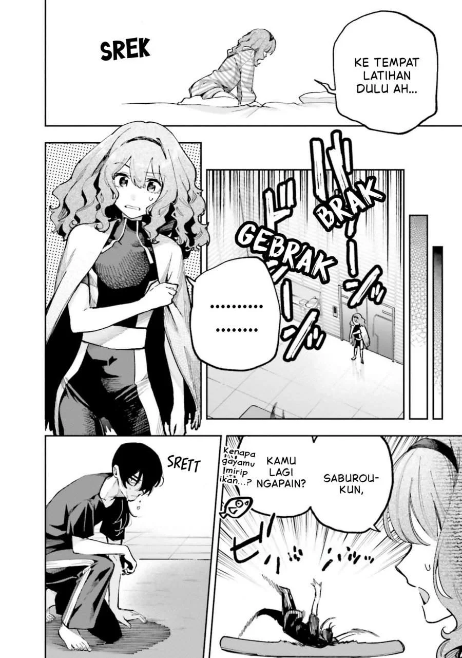 Mahouka Koukou No Rettousei Douran No Joushou Hen Chapter 11 Halaman 10