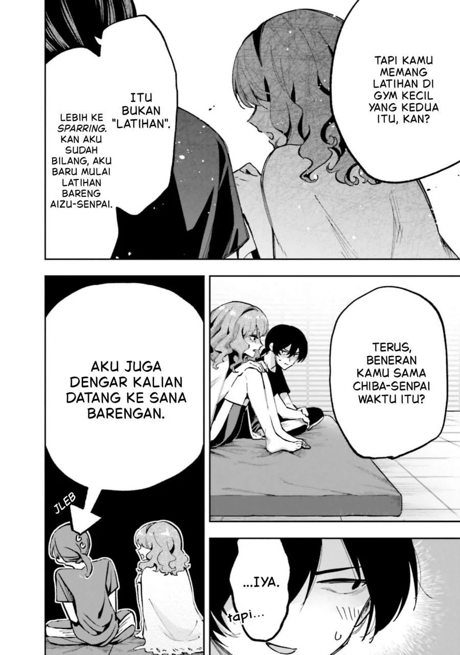Mahouka Koukou No Rettousei Douran No Joushou Hen Chapter 11 Halaman 16