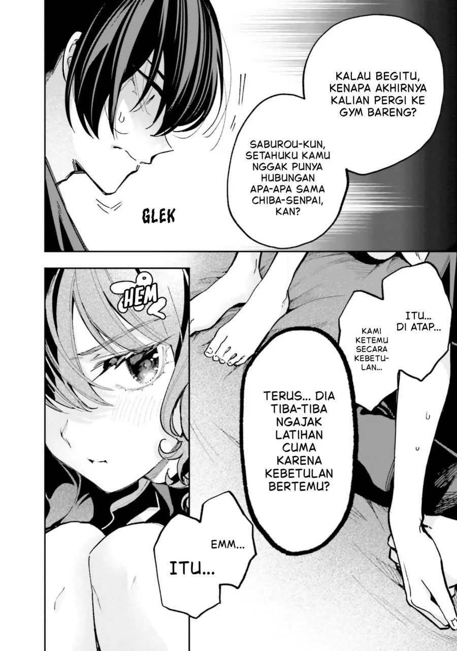 Mahouka Koukou No Rettousei Douran No Joushou Hen Chapter 11 Halaman 18