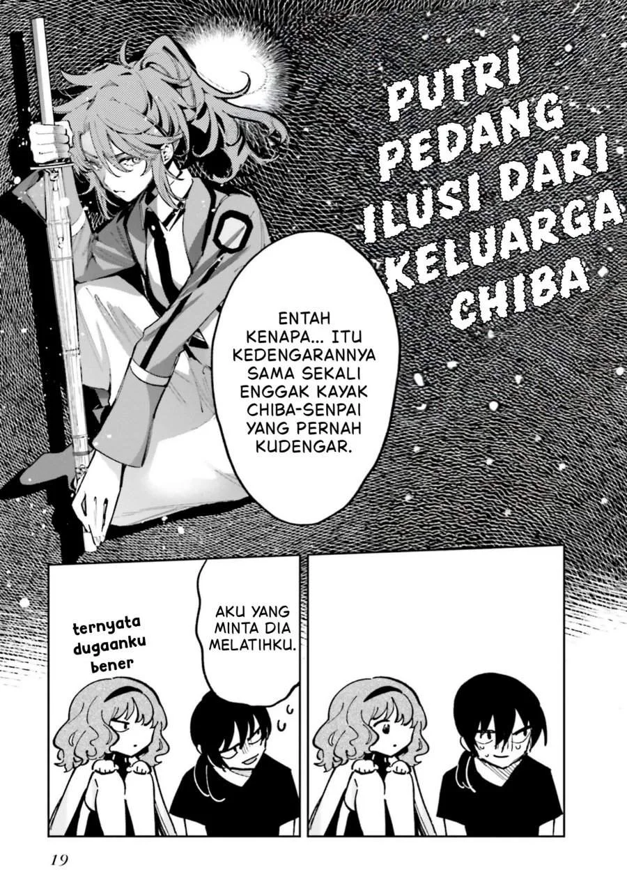 Mahouka Koukou No Rettousei Douran No Joushou Hen Chapter 11 Halaman 19