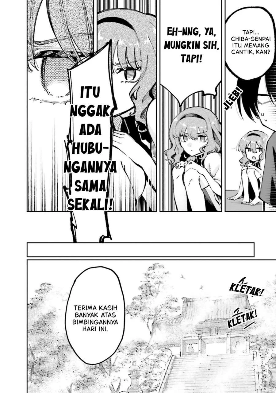 Mahouka Koukou No Rettousei Douran No Joushou Hen Chapter 11 Halaman 20