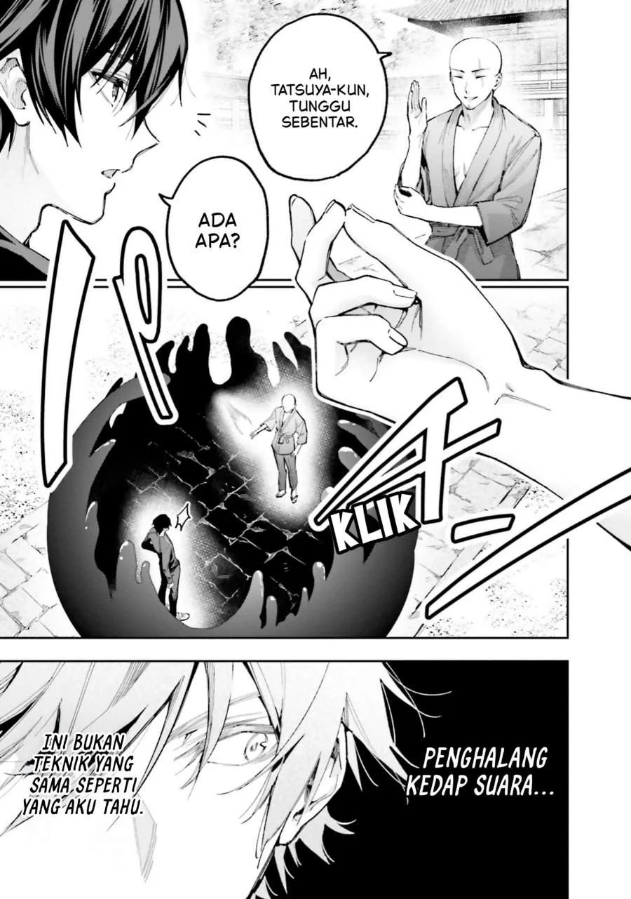 Mahouka Koukou No Rettousei Douran No Joushou Hen Chapter 11 Halaman 21