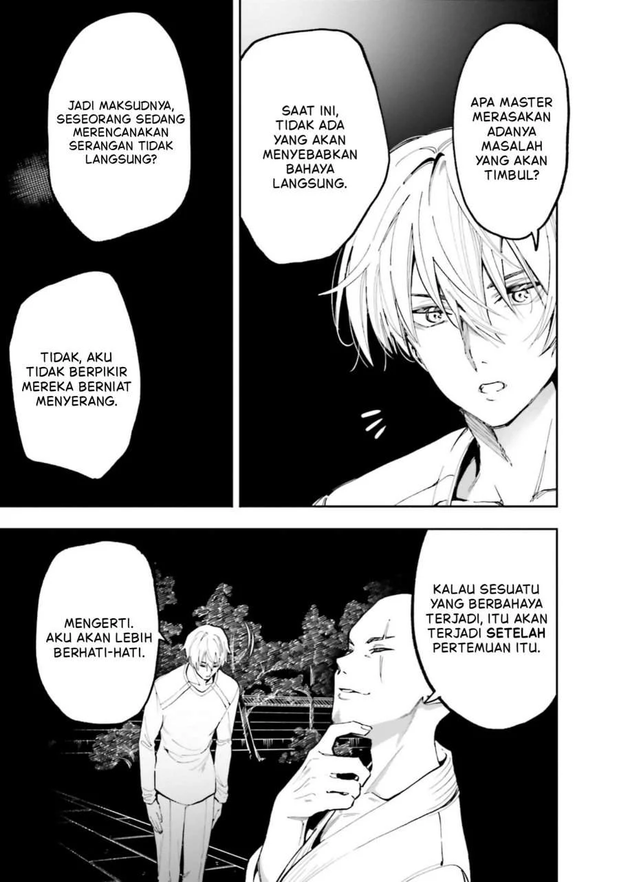 Mahouka Koukou No Rettousei Douran No Joushou Hen Chapter 11 Halaman 23