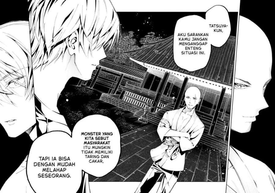 Mahouka Koukou No Rettousei Douran No Joushou Hen Chapter 11 Halaman 24