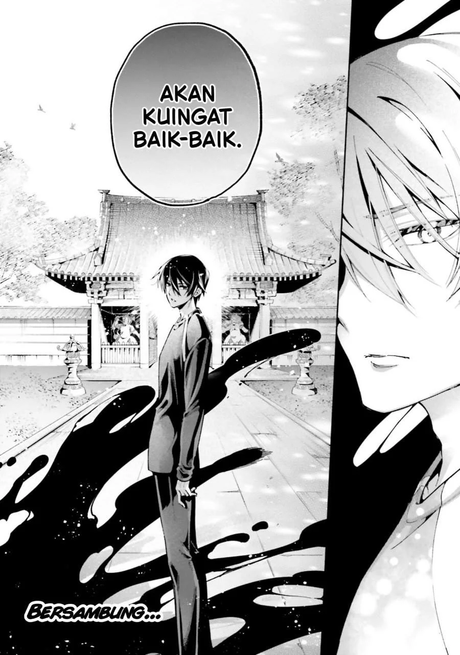 Mahouka Koukou No Rettousei Douran No Joushou Hen Chapter 11 Halaman 25