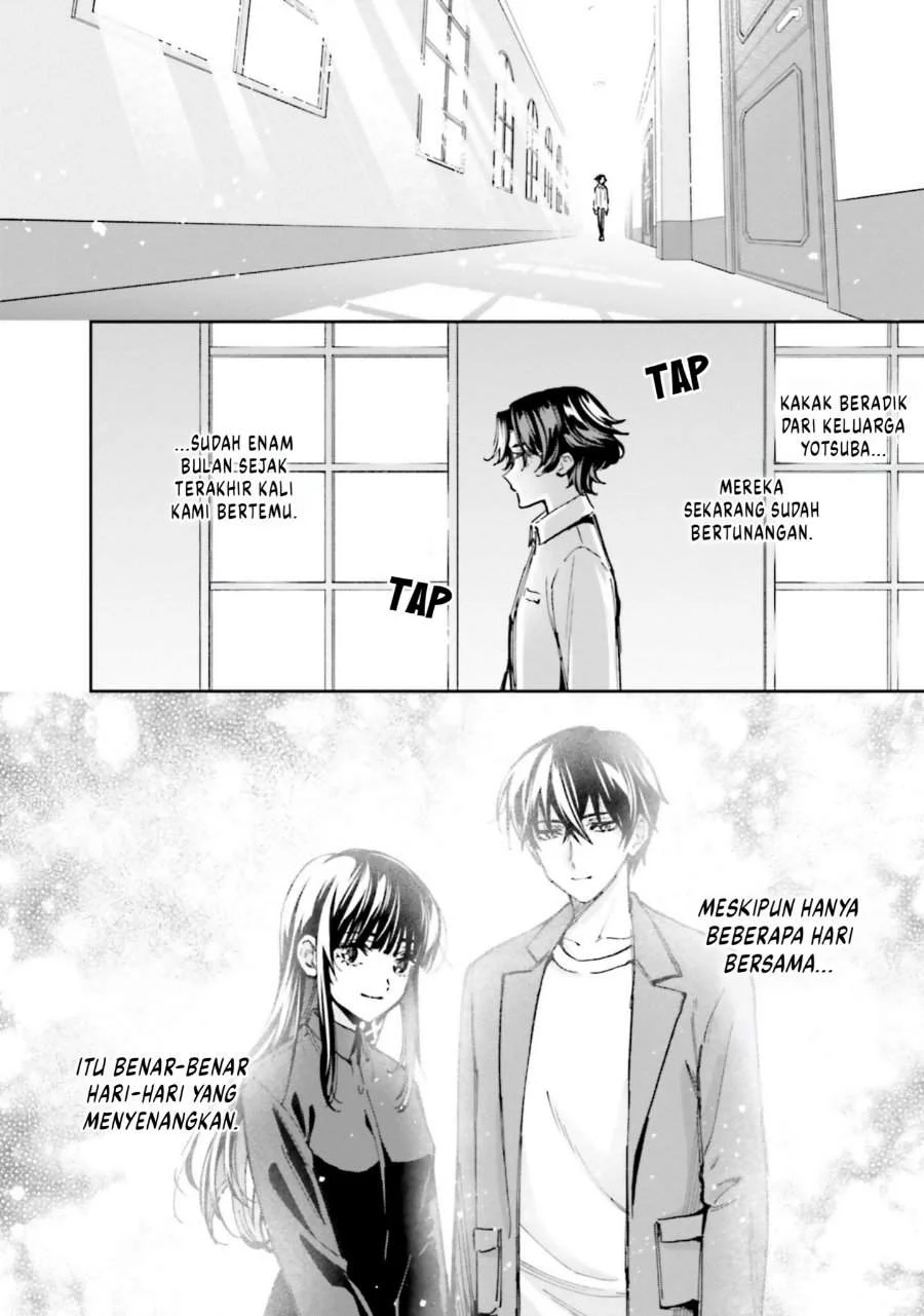 Mahouka Koukou No Rettousei Douran No Joushou Hen Chapter 12 Halaman 6