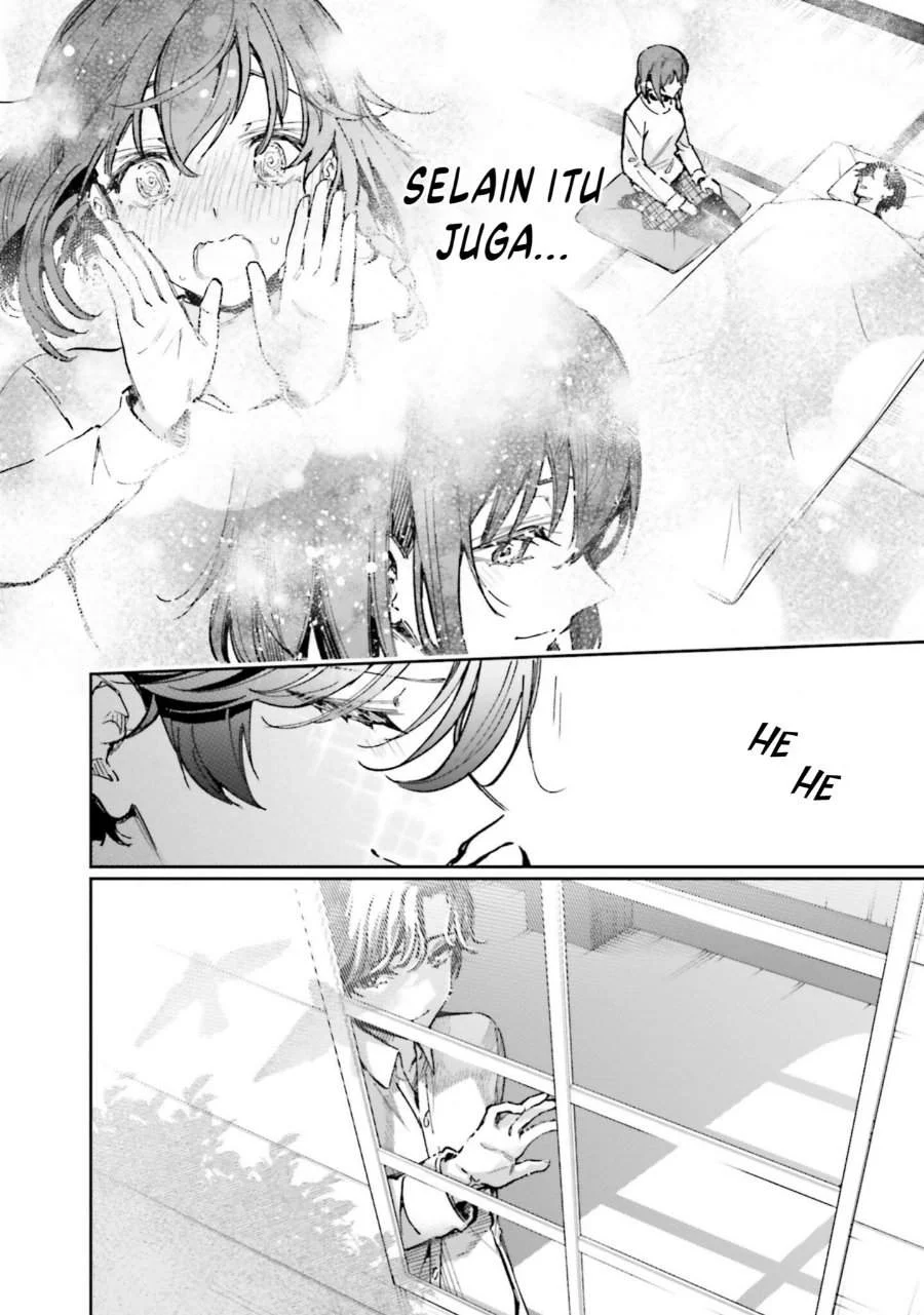 Mahouka Koukou No Rettousei Douran No Joushou Hen Chapter 12 Halaman 8