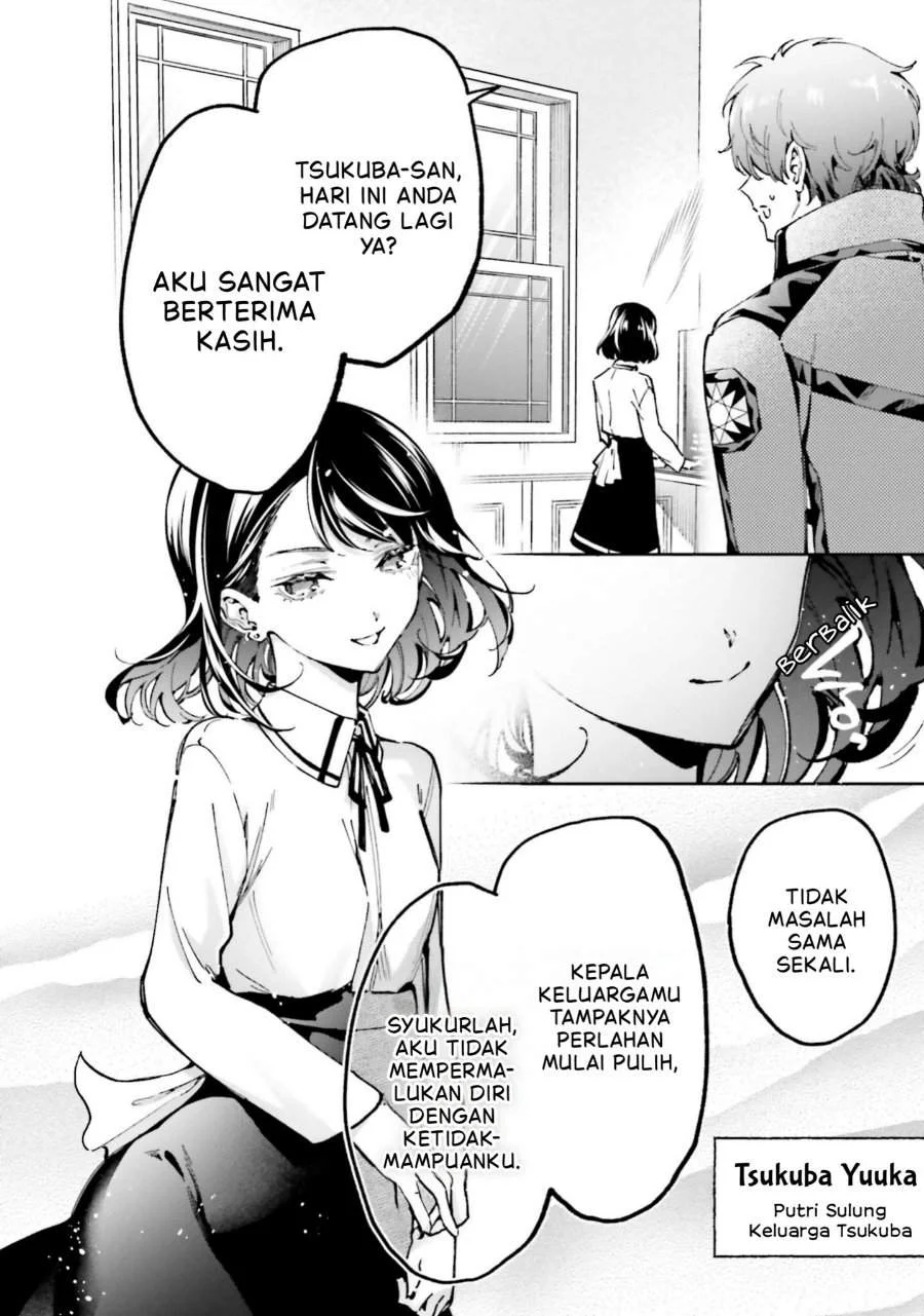 Mahouka Koukou No Rettousei Douran No Joushou Hen Chapter 12 Halaman 12