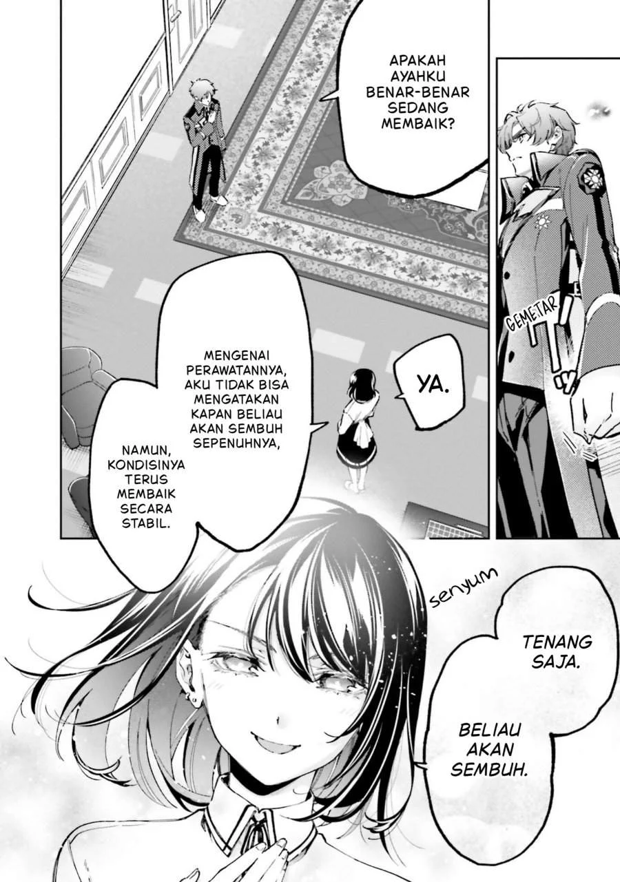 Mahouka Koukou No Rettousei Douran No Joushou Hen Chapter 12 Halaman 14