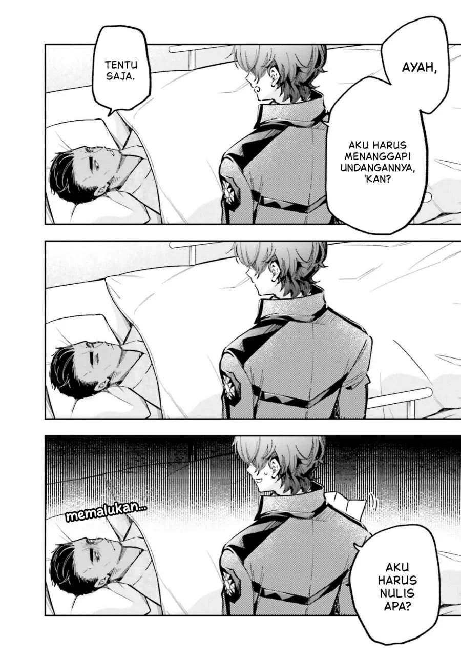 Mahouka Koukou No Rettousei Douran No Joushou Hen Chapter 12 Halaman 22