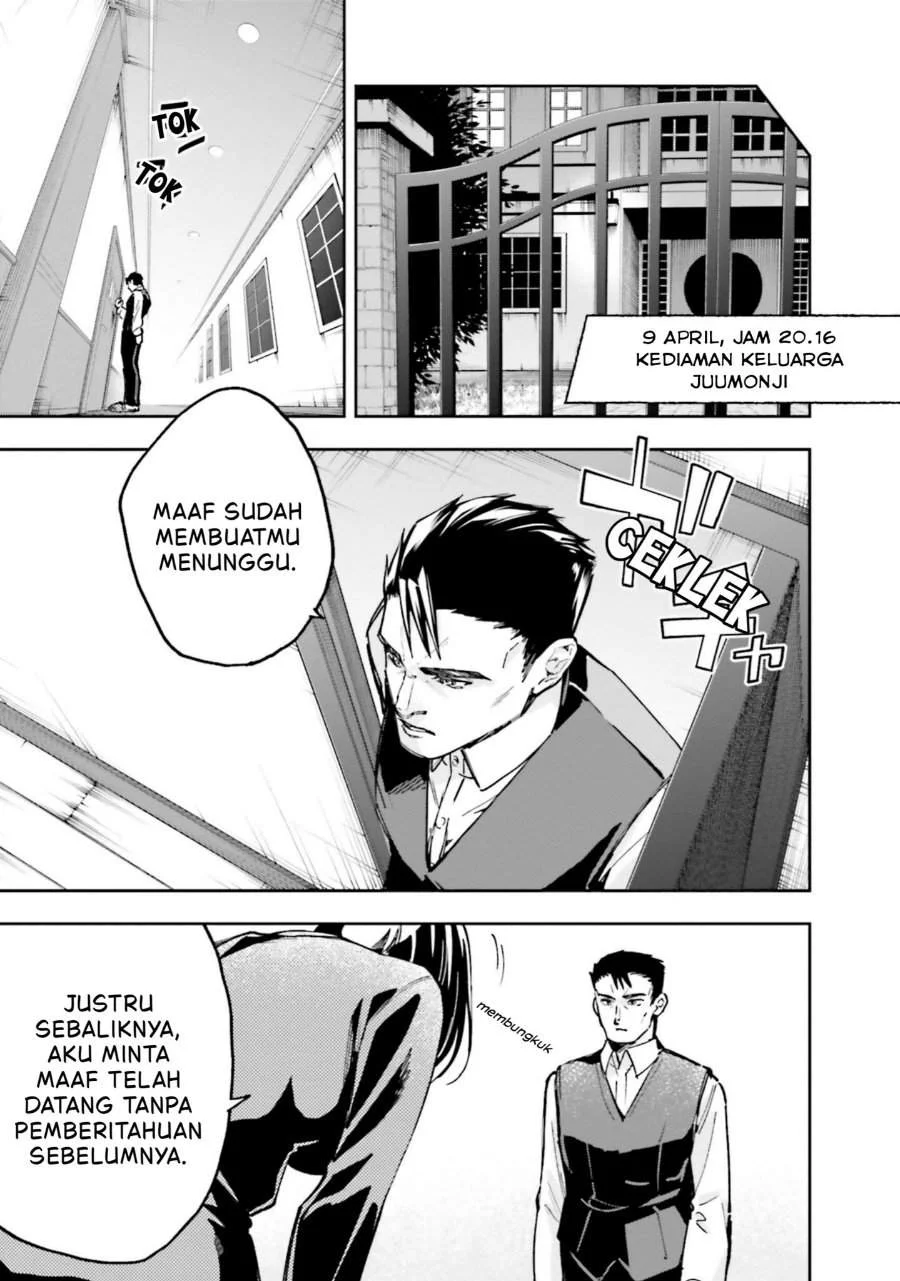 Mahouka Koukou No Rettousei Douran No Joushou Hen Chapter 12 Halaman 23