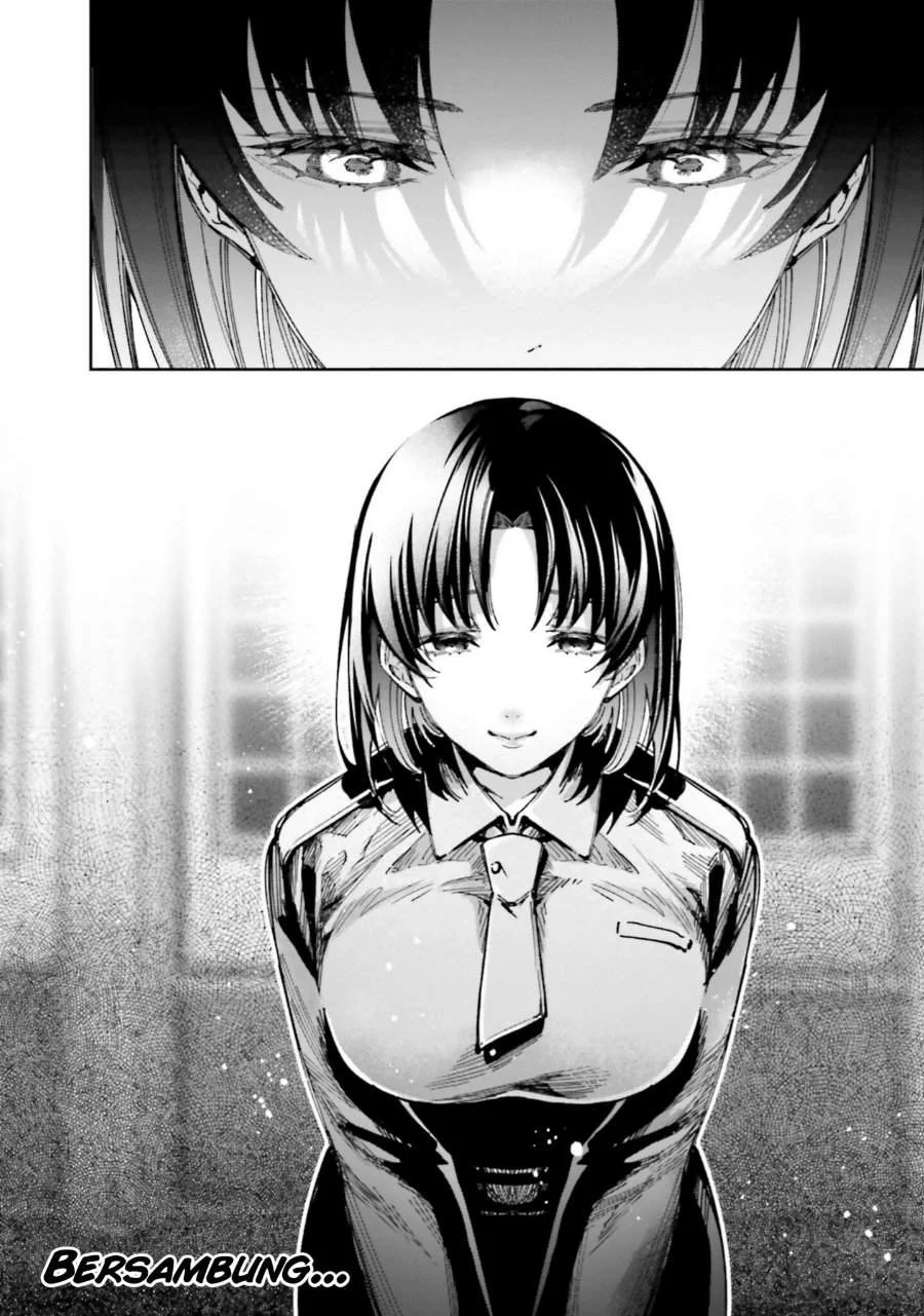 Mahouka Koukou No Rettousei Douran No Joushou Hen Chapter 12 Halaman 24
