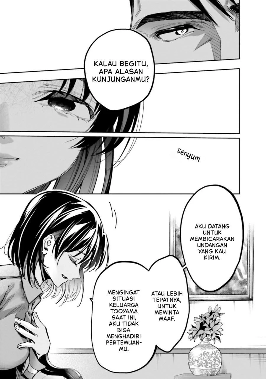 Mahouka Koukou No Rettousei Douran No Joushou Hen Chapter 13 Halaman 3