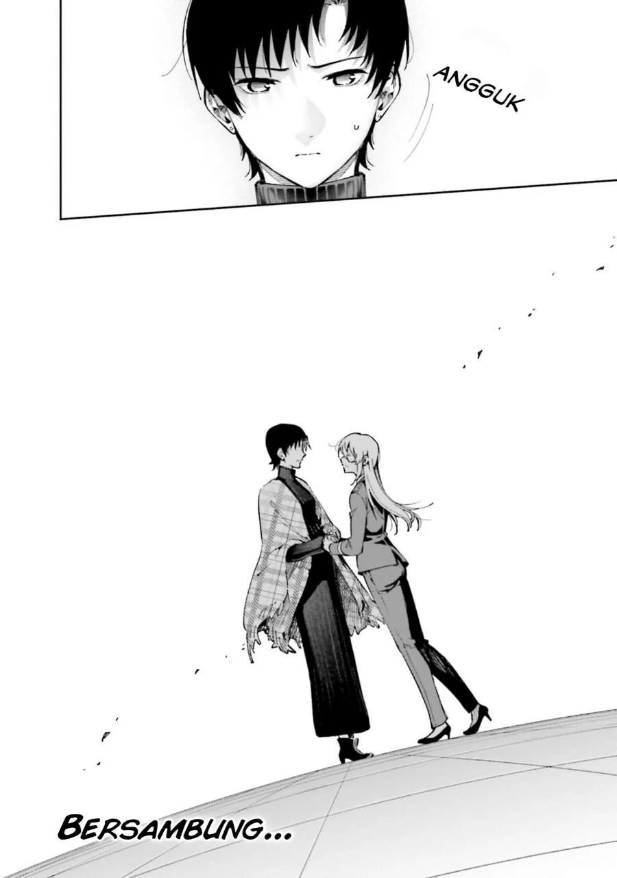 Mahouka Koukou No Rettousei Douran No Joushou Hen Chapter 13 Halaman 26