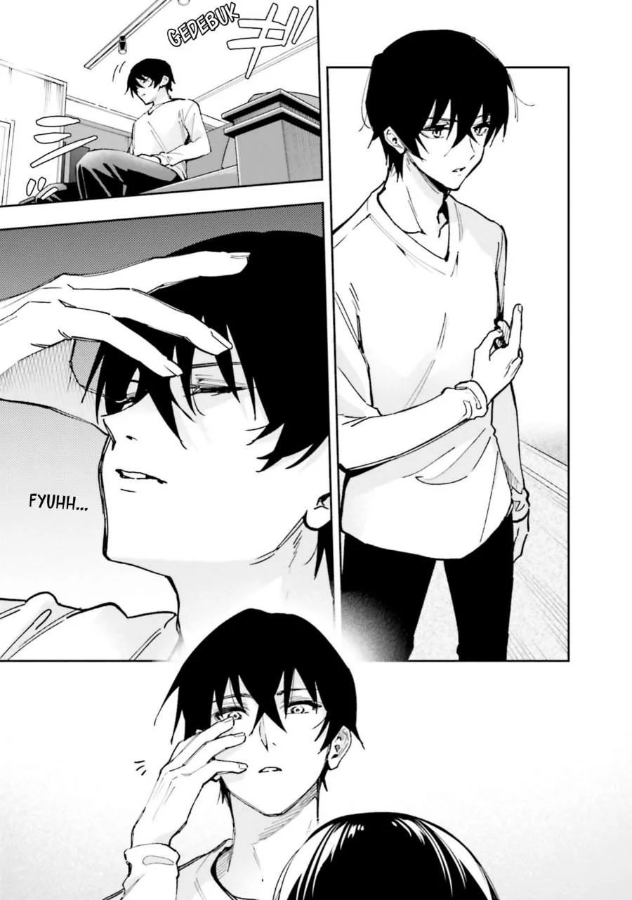 Mahouka Koukou No Rettousei Douran No Joushou Hen Chapter 14 Halaman 15