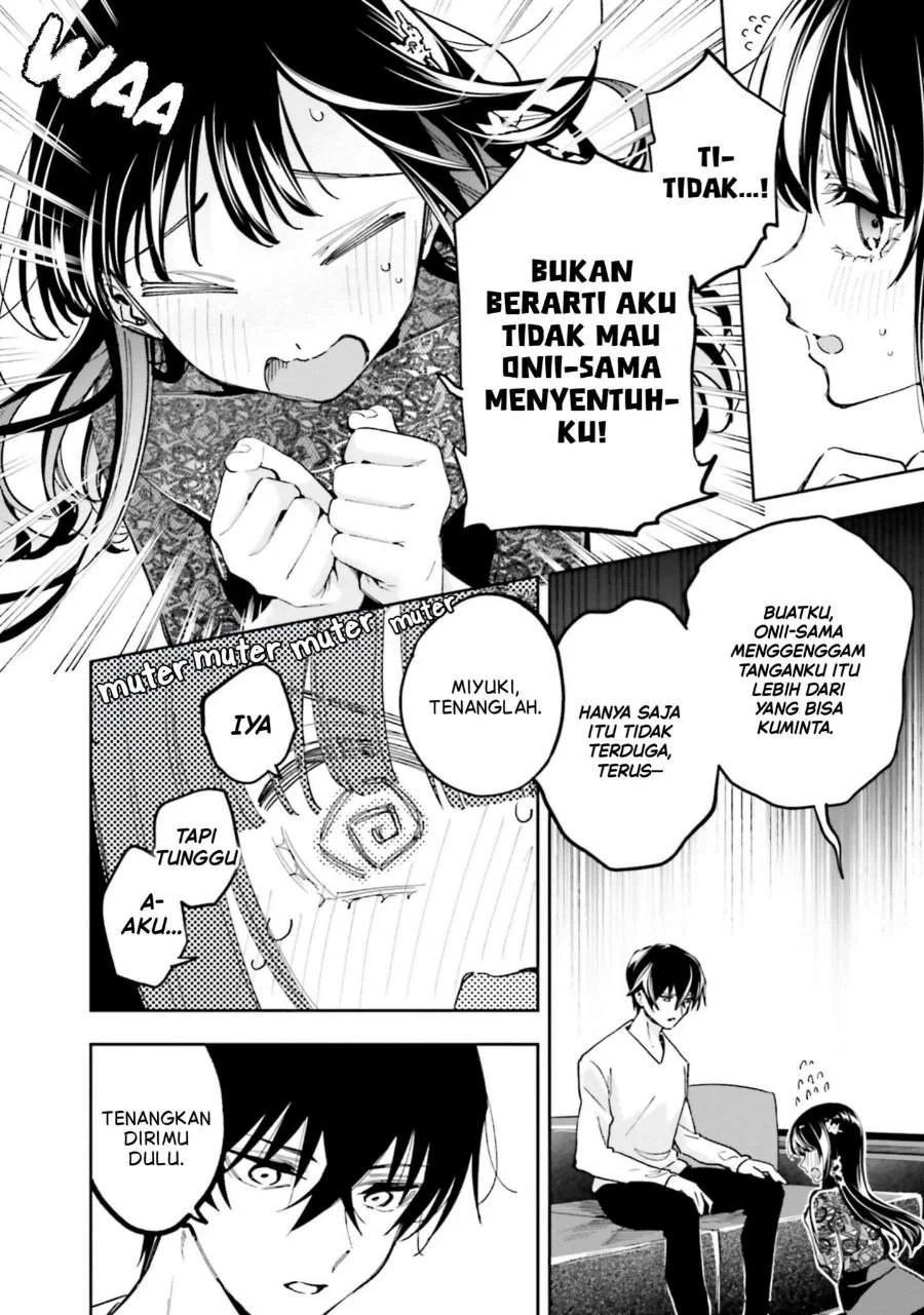 Mahouka Koukou No Rettousei Douran No Joushou Hen Chapter 14 Halaman 18