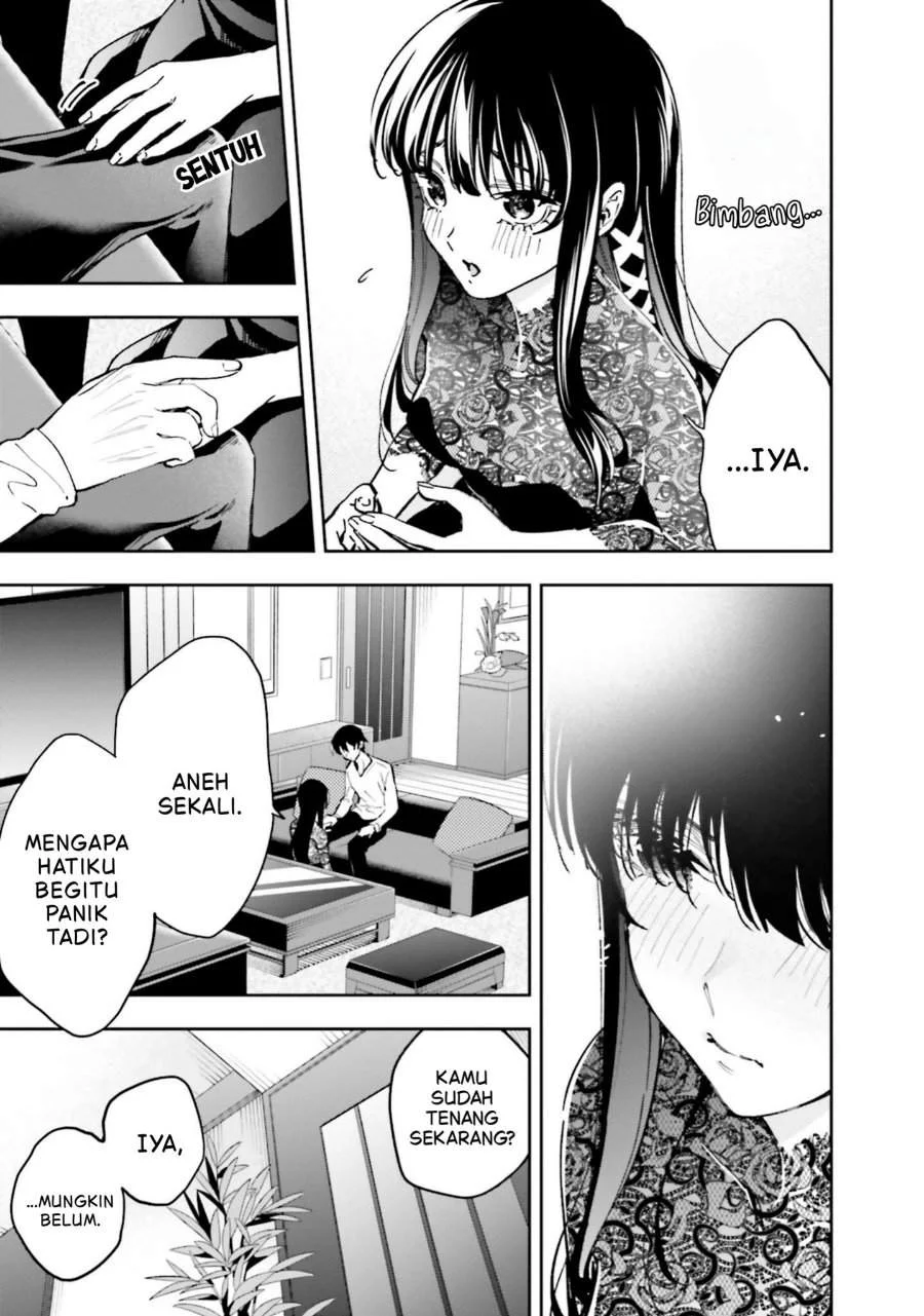 Mahouka Koukou No Rettousei Douran No Joushou Hen Chapter 14 Halaman 19
