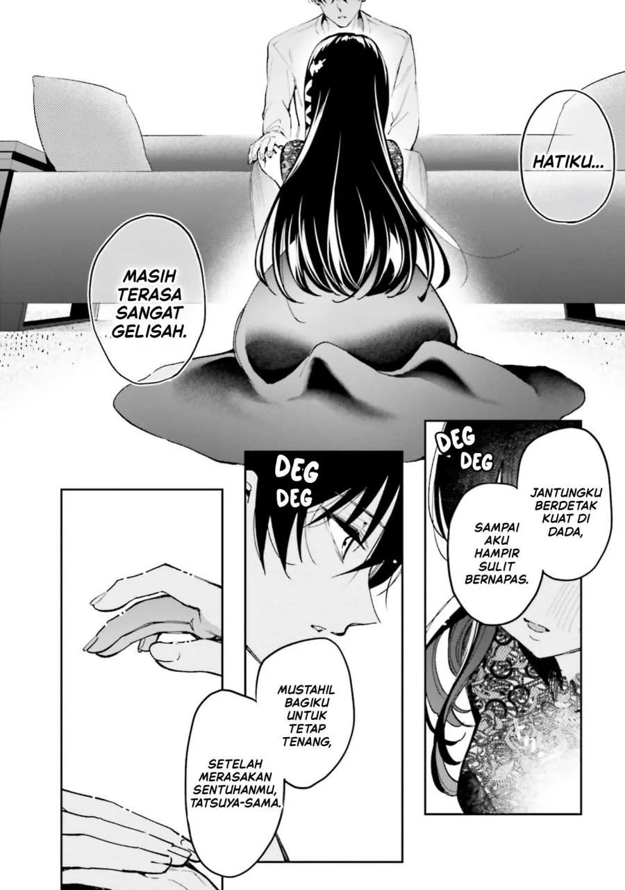 Mahouka Koukou No Rettousei Douran No Joushou Hen Chapter 14 Halaman 20