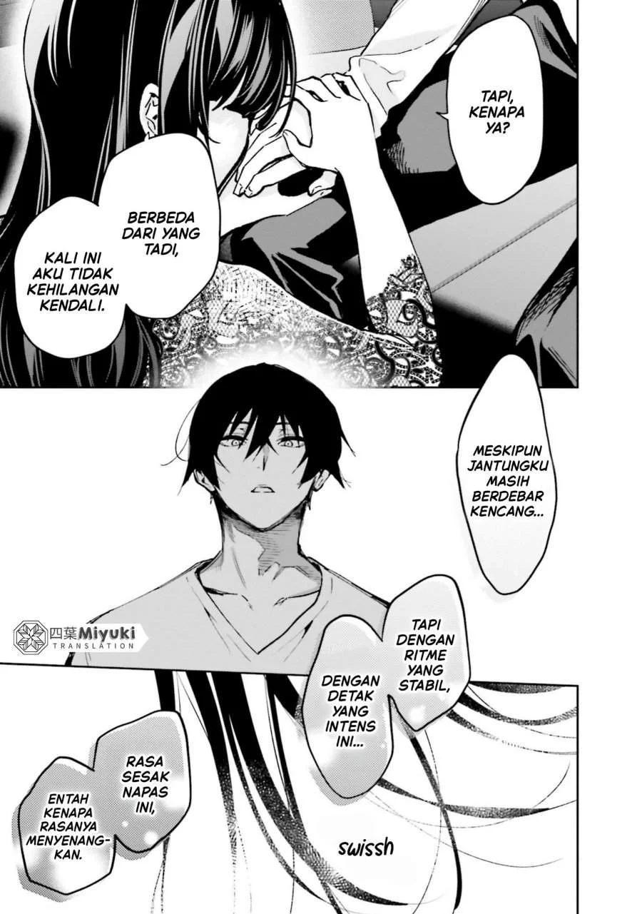 Mahouka Koukou No Rettousei Douran No Joushou Hen Chapter 14 Halaman 21