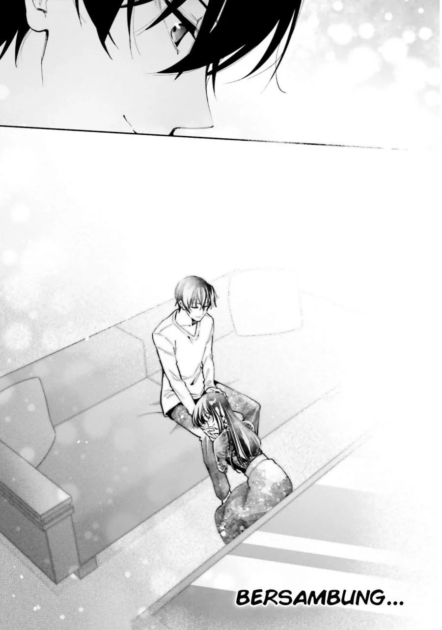 Mahouka Koukou No Rettousei Douran No Joushou Hen Chapter 14 Halaman 23