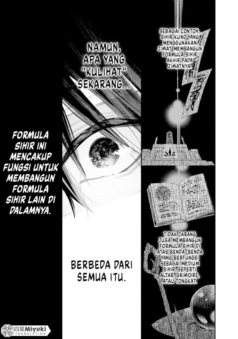 Mahouka Koukou No Rettousei Douran No Joushou Hen Chapter 15 Halaman 13