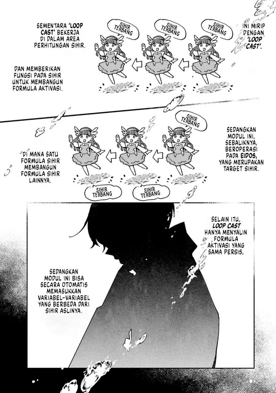 Mahouka Koukou No Rettousei Douran No Joushou Hen Chapter 15 Halaman 14
