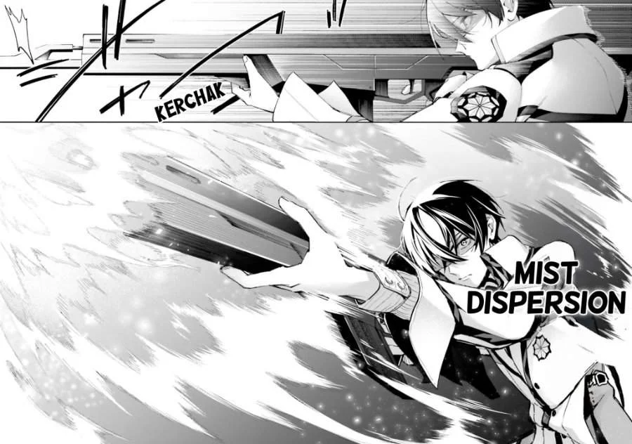 Mahouka Koukou No Rettousei Douran No Joushou Hen Chapter 15 Halaman 16