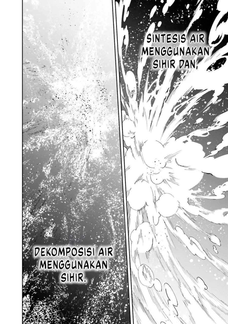 Mahouka Koukou No Rettousei Douran No Joushou Hen Chapter 15 Halaman 17