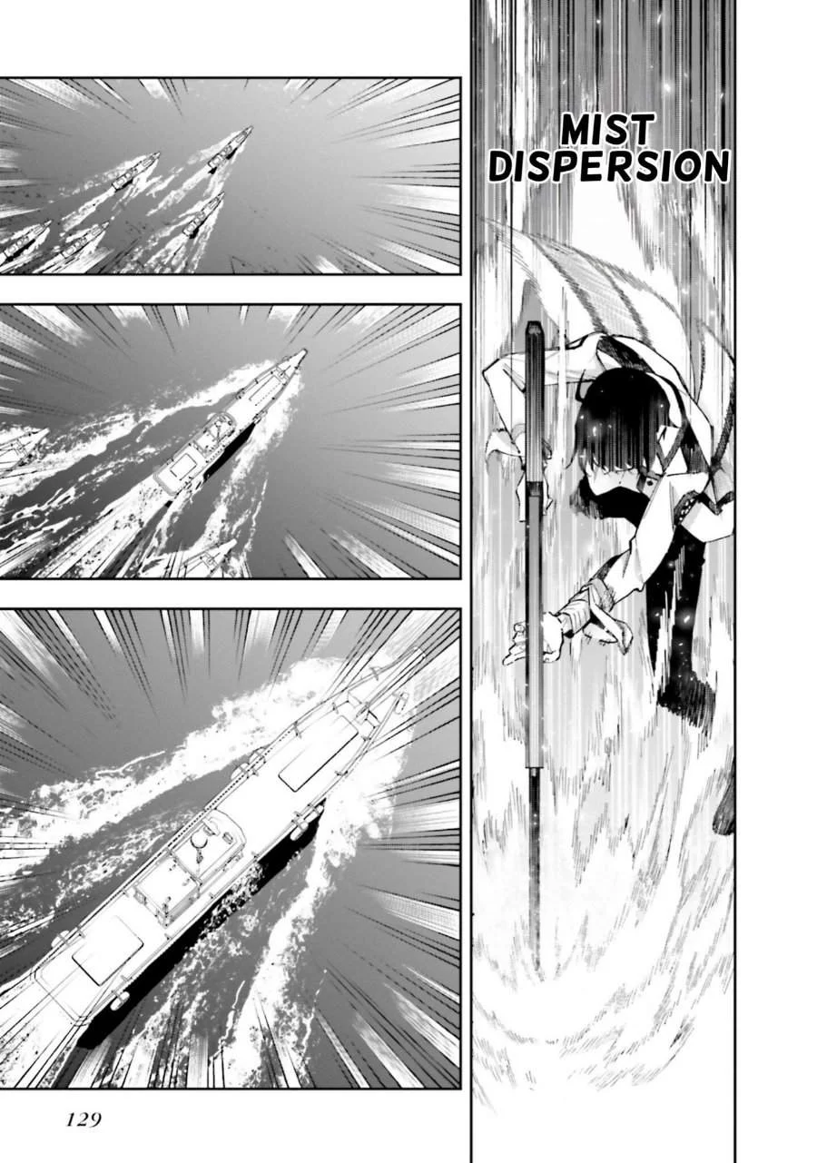 Mahouka Koukou No Rettousei Douran No Joushou Hen Chapter 15 Halaman 20
