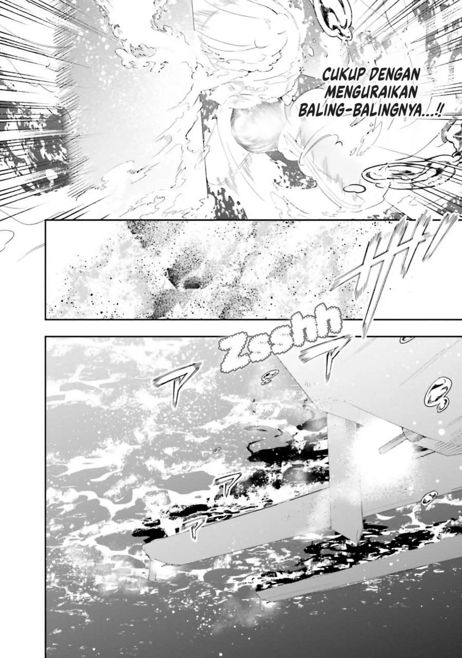Mahouka Koukou No Rettousei Douran No Joushou Hen Chapter 15 Halaman 21