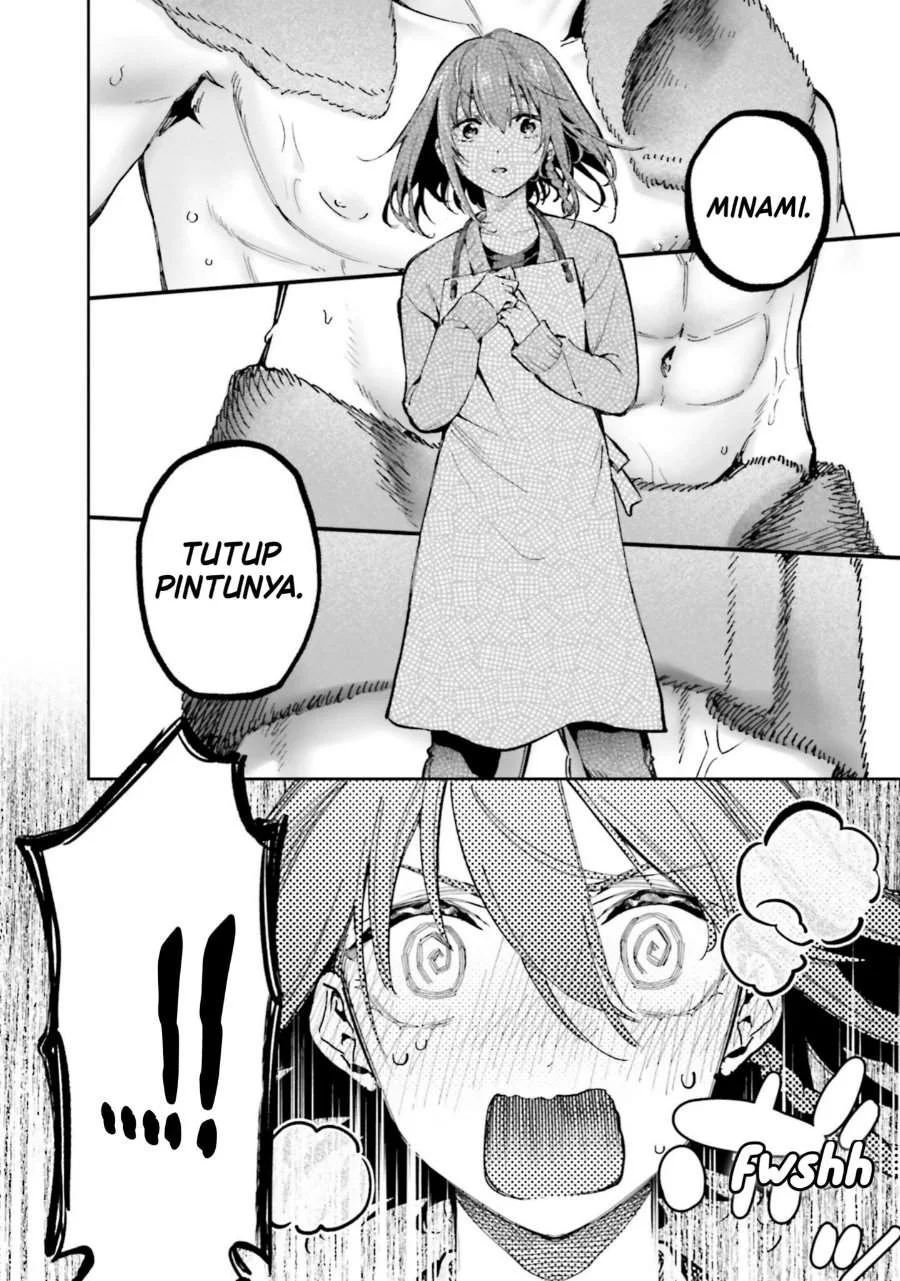 Mahouka Koukou No Rettousei Douran No Joushou Hen Chapter 16 Halaman 9