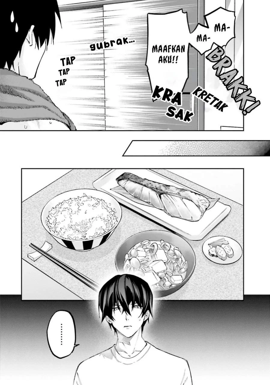 Mahouka Koukou No Rettousei Douran No Joushou Hen Chapter 16 Halaman 10