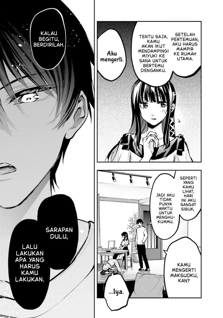 Mahouka Koukou No Rettousei Douran No Joushou Hen Chapter 16 Halaman 14