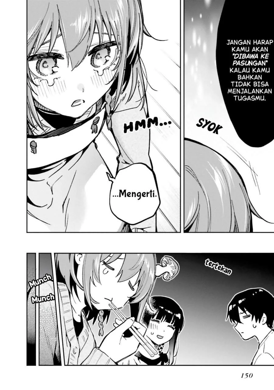Mahouka Koukou No Rettousei Douran No Joushou Hen Chapter 16 Halaman 15