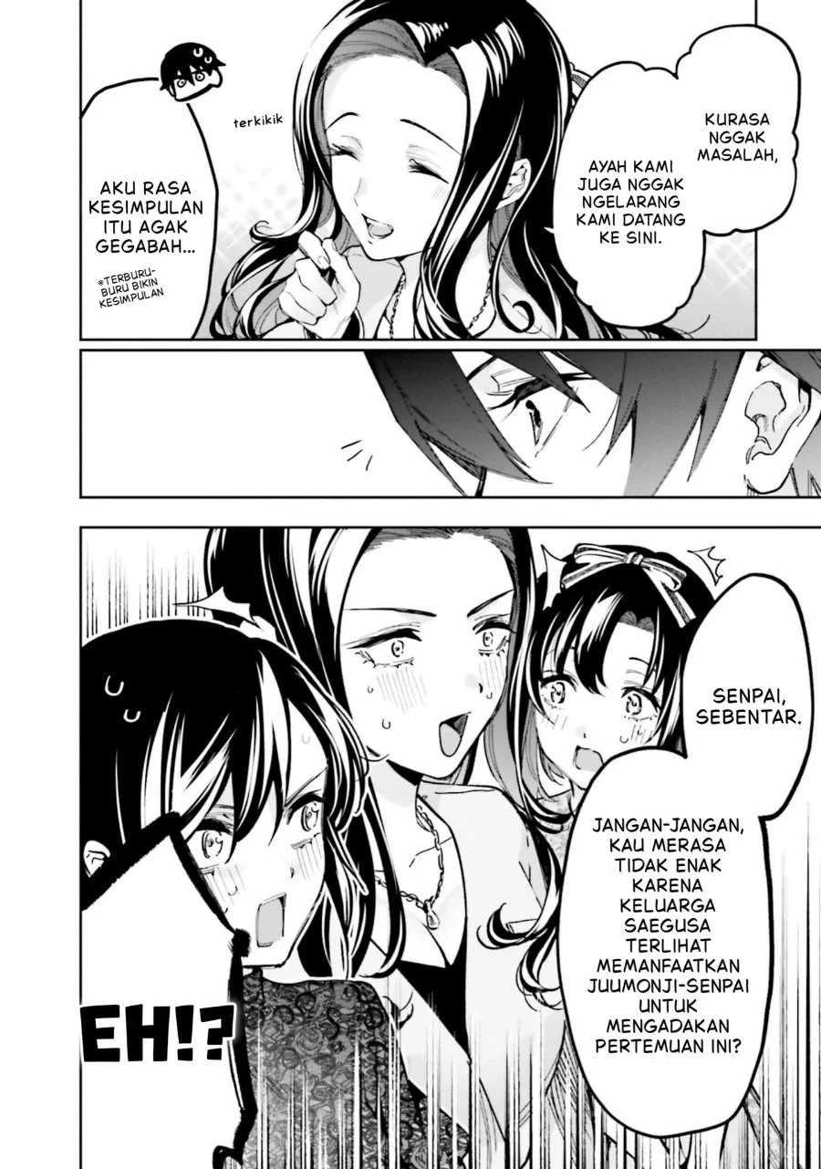 Mahouka Koukou No Rettousei Douran No Joushou Hen Chapter 16 Halaman 19