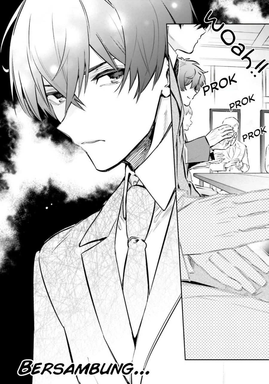 Mahouka Koukou No Rettousei Douran No Joushou Hen Chapter 17 Halaman 23