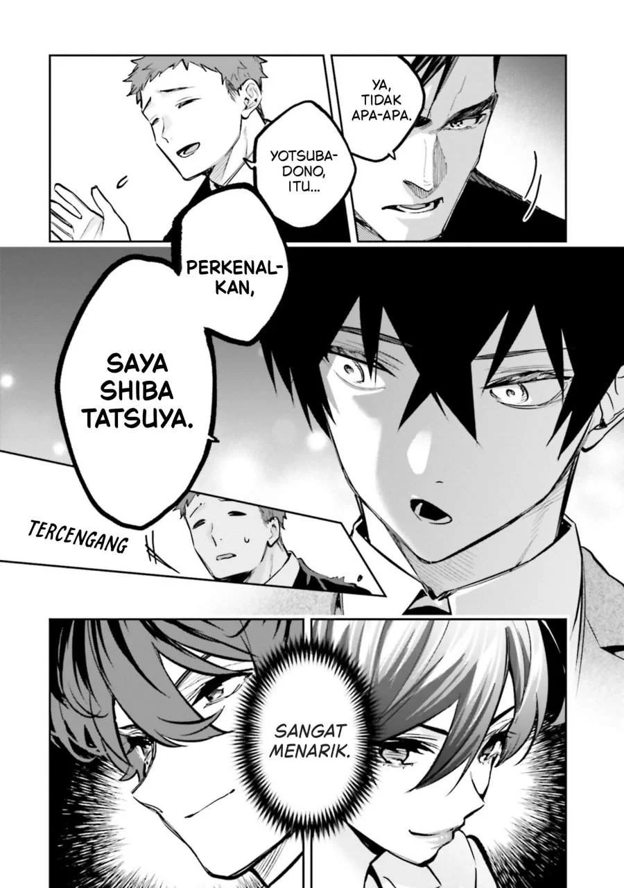 Mahouka Koukou No Rettousei Douran No Joushou Hen Chapter 18 Halaman 13