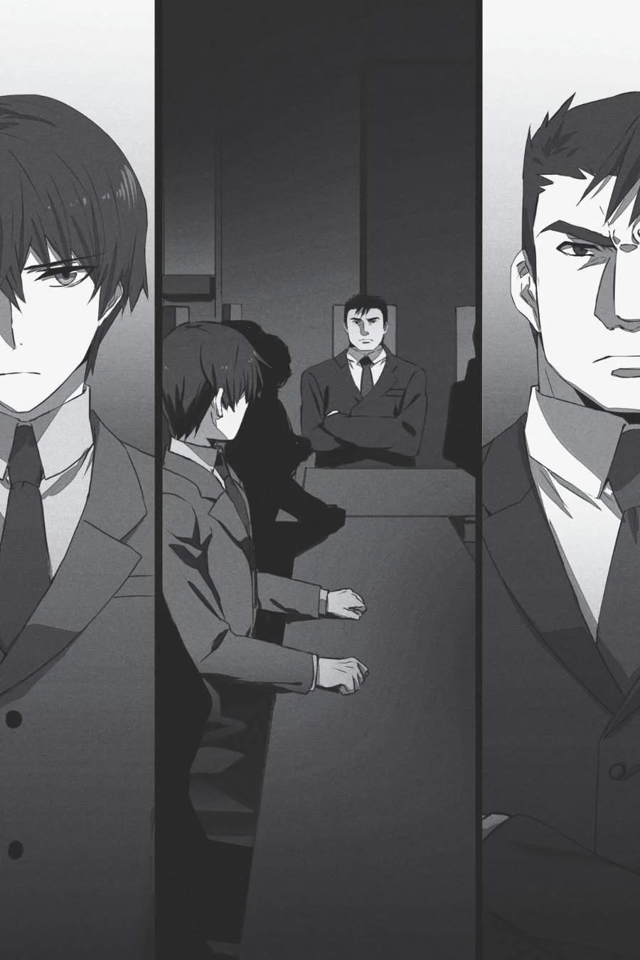 Mahouka Koukou No Rettousei Douran No Joushou Hen Chapter 18 Halaman 15