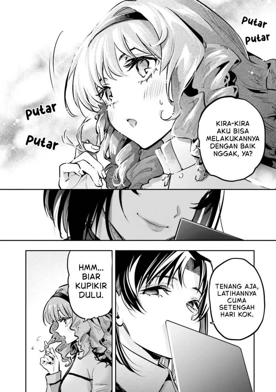 Mahouka Koukou No Rettousei Douran No Joushou Hen Chapter 18 Halaman 24