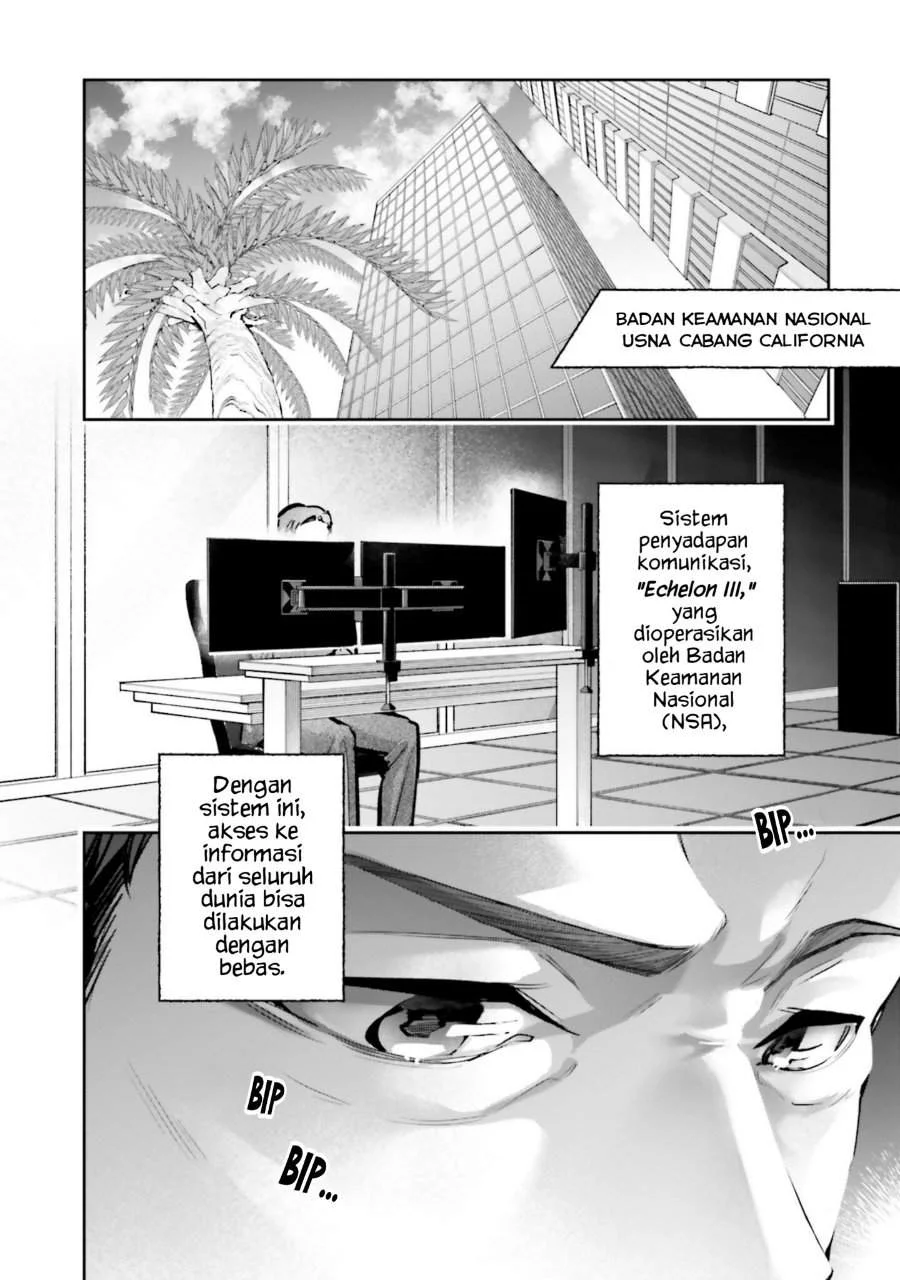 Mahouka Koukou No Rettousei Douran No Joushou Hen Chapter 18 Halaman 26