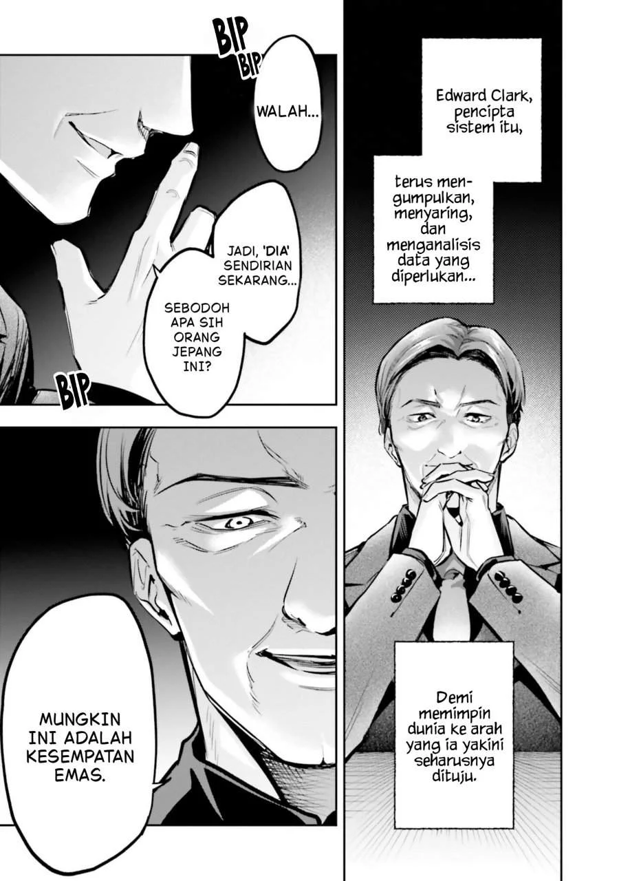 Mahouka Koukou No Rettousei Douran No Joushou Hen Chapter 18 Halaman 27