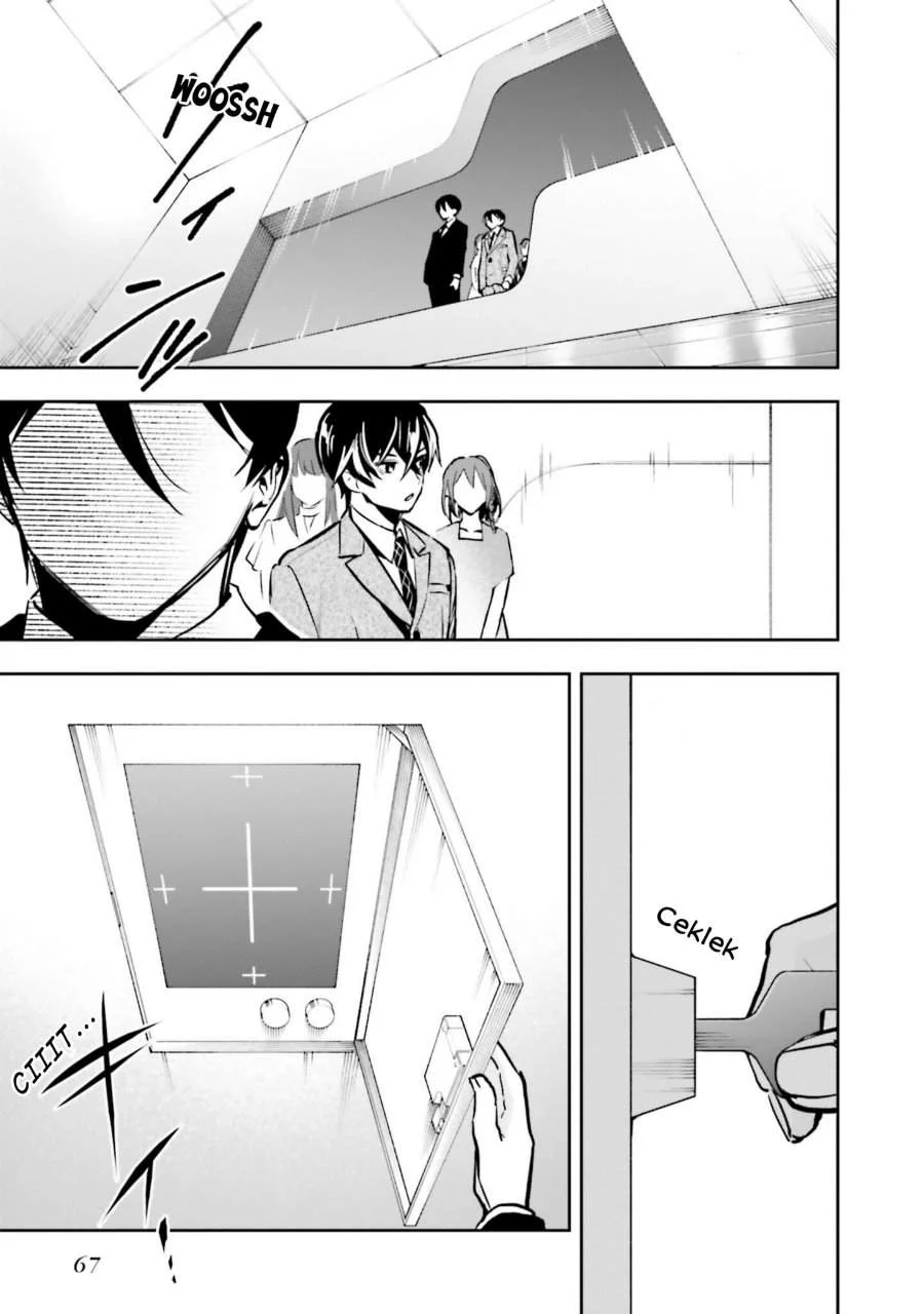 Mahouka Koukou No Rettousei Douran No Joushou Hen Chapter 19 Halaman 11